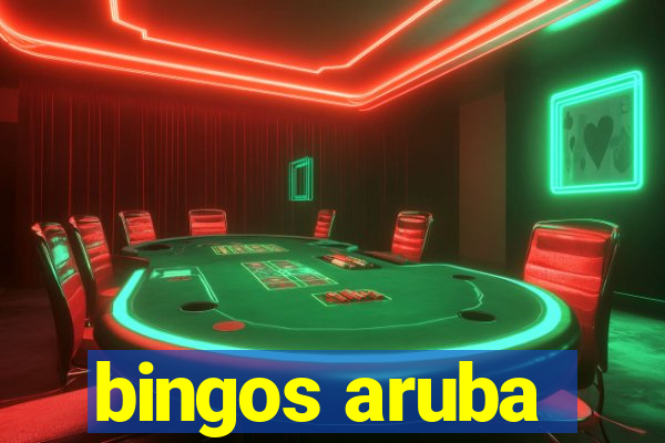 bingos aruba